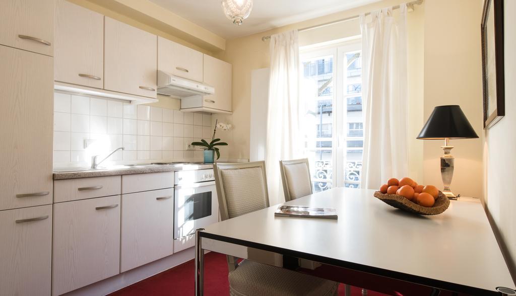 Dirazi Guesthouse & Apartments Gmbh Frankfurt am Main Eksteriør bilde